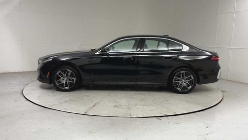Black Sapphire Metallic 2026 BMW 540 xDrive