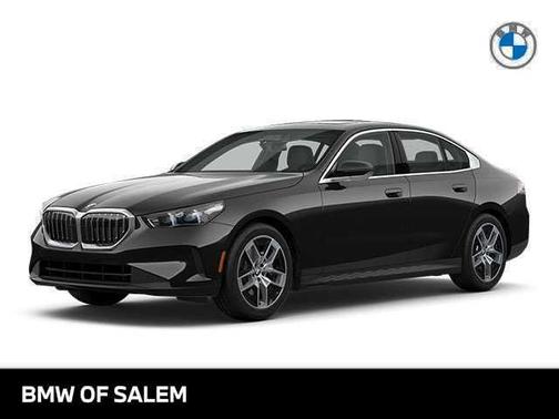 Black Sapphire Metallic 2026 BMW 540 xDrive