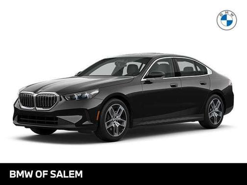 Black Sapphire Metallic 2026 BMW 540 xDrive