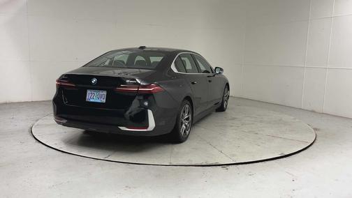 Black Sapphire Metallic 2026 BMW 540 xDrive
