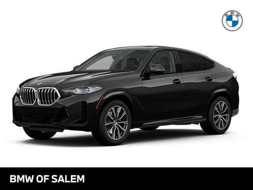 2025 BMW X6 xDrive40i