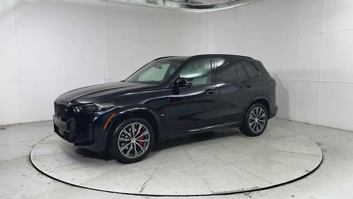 2026 BMW X5 M60i