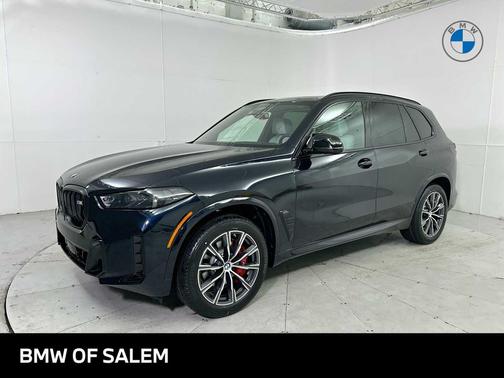 2026 BMW X5 M60i