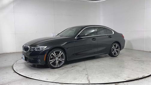 2022 BMW 330 xDrive