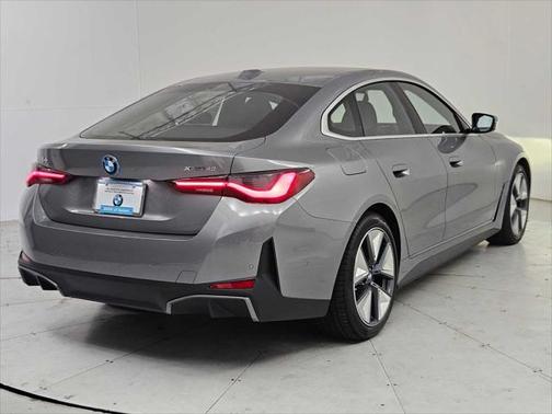 2025 BMW i4 Gran Coupe xDrive40