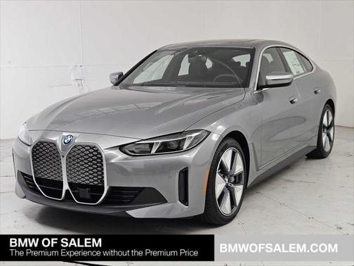 2025 BMW i4 Gran Coupe xDrive40