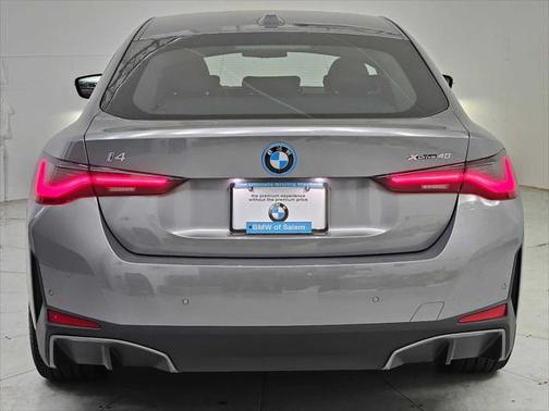 2025 BMW i4 Gran Coupe xDrive40