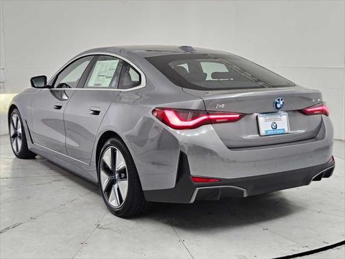 2025 BMW i4 Gran Coupe xDrive40