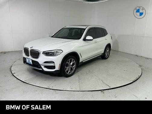 2021 BMW X3 xDrive30i