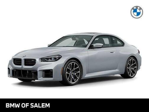 Brooklyn Grey Metallic 2026 BMW M2 Coupe