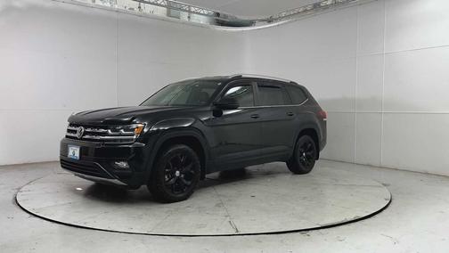 2018 Volkswagen Atlas 3.6L SE w/Technology