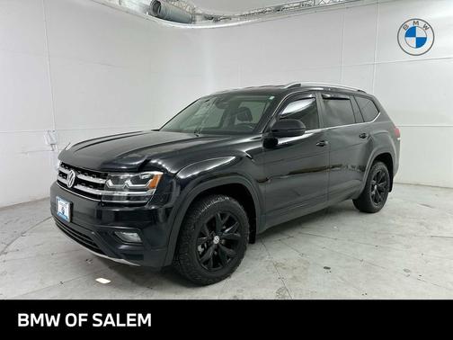 2018 Volkswagen Atlas 3.6L SE w/Technology