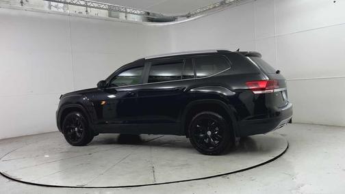 2018 Volkswagen Atlas 3.6L SE w/Technology