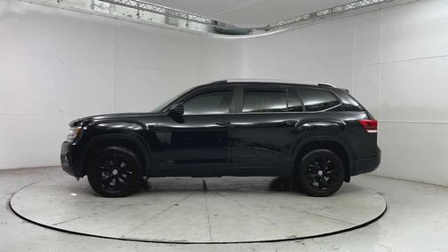 2018 Volkswagen Atlas 3.6L SE w/Technology