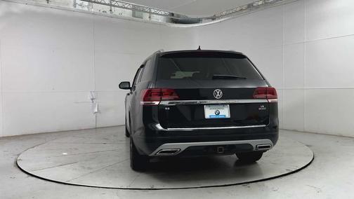 2018 Volkswagen Atlas 3.6L SE w/Technology