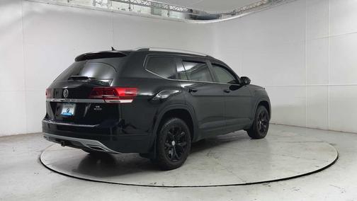 2018 Volkswagen Atlas 3.6L SE w/Technology