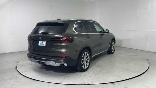 2026 BMW X5 PHEV xDrive50e