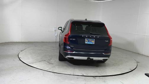 2017 Volvo XC90 T6 Inscription