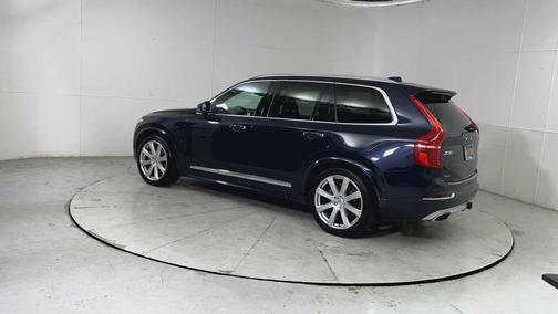 2017 Volvo XC90 T6 Inscription