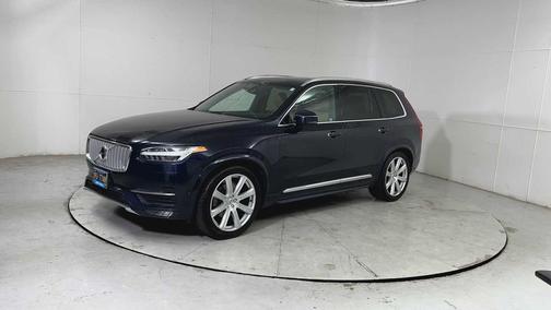 2017 Volvo XC90 T6 Inscription