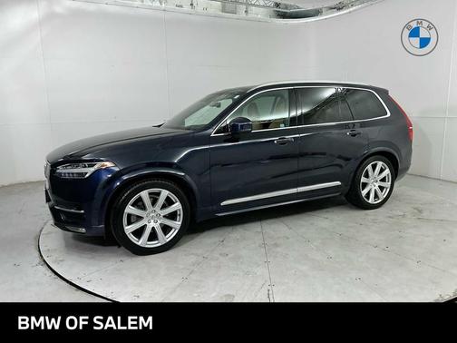 2017 Volvo XC90 T6 Inscription