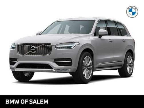 2017 Volvo XC90 T6 Inscription