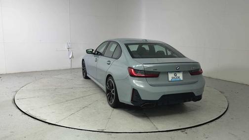 2026 BMW M340 xDrive NA