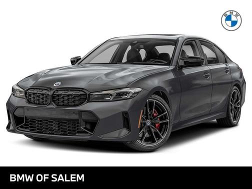 2026 BMW M340 xDrive NA