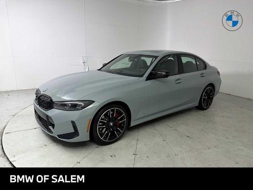 2026 BMW M340 xDrive NA