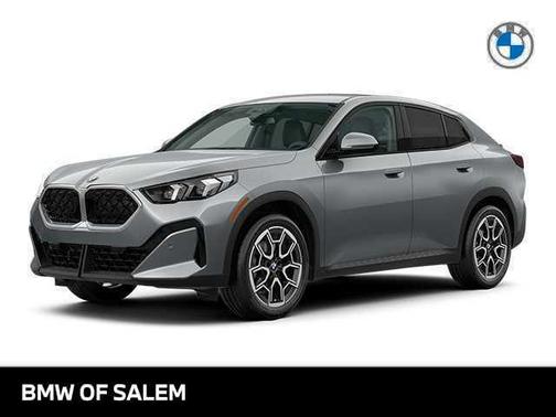 Skyscraper Grey Metallic 2026 BMW X2 xDrive28i