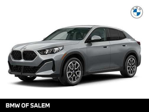 Skyscraper Grey Metallic 2026 BMW X2 xDrive28i