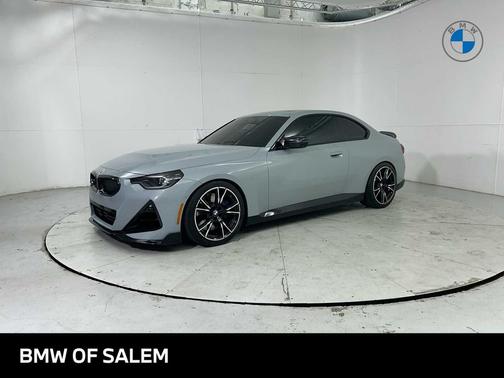 2022 BMW M240 i xDrive