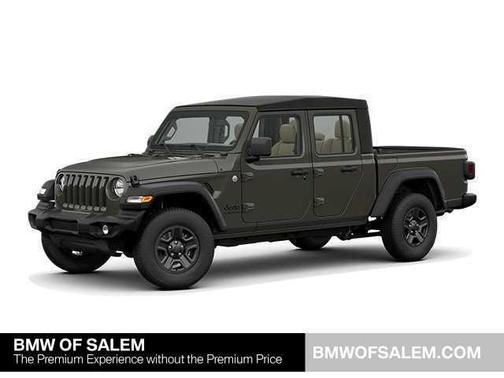 2020 Jeep Gladiator Sport S