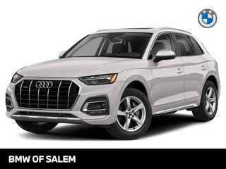 Daytona Gray Pearl Effect 2023 Audi Q5 45 S line Prestige