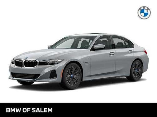 2023 BMW 330e Base