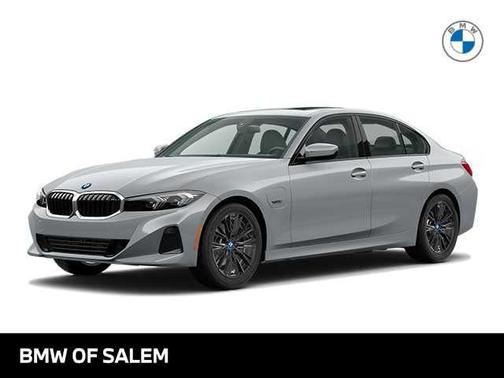 2023 BMW 330e Base