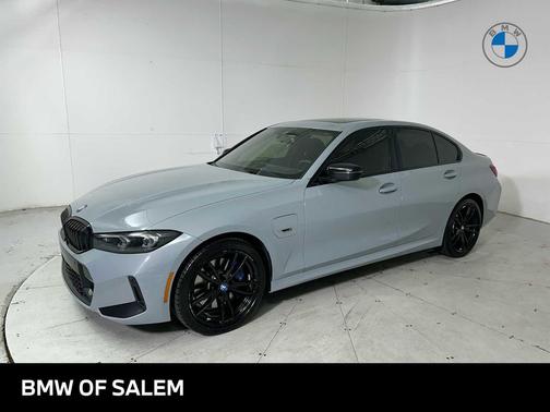 2023 BMW 330e Base