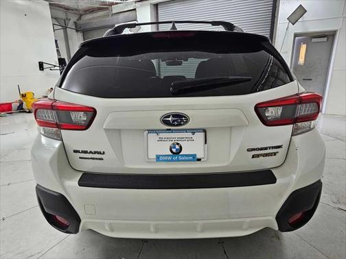 2022 Subaru Crosstrek Sport