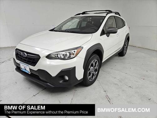 2022 Subaru Crosstrek Sport