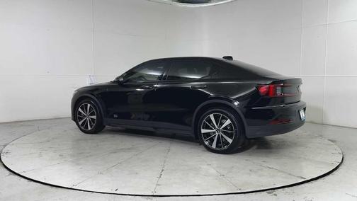 2022 Polestar 2 Long Range Dual Motor