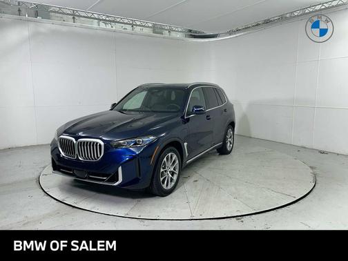2026 BMW X5 PHEV xDrive50e