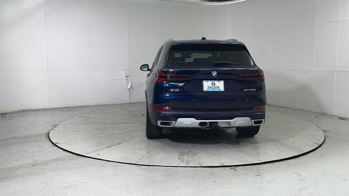 2026 BMW X5 PHEV xDrive50e