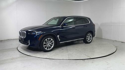 2026 BMW X5 PHEV xDrive50e