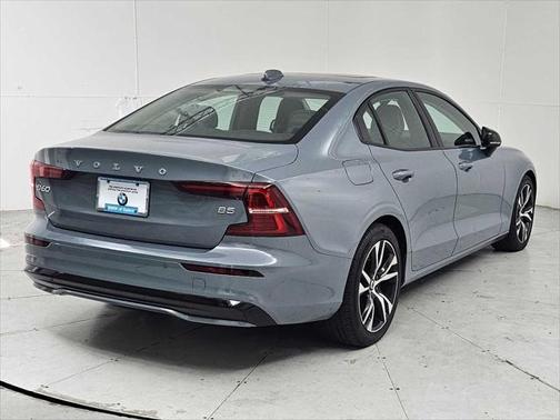 2024 Volvo S60 B5 Core Dark Theme
