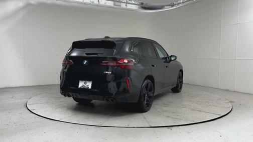 Black Sapphire Metallic 2026 BMW X3 M50 xDrive