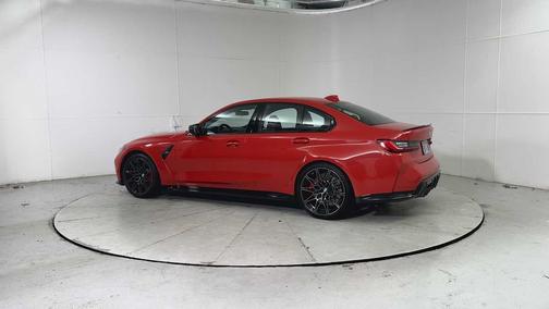 2022 BMW M3 Sedan