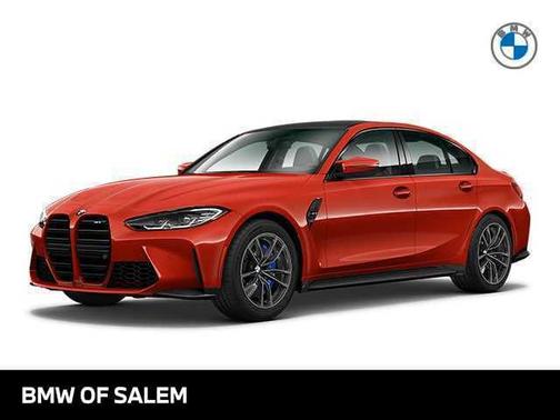 2022 BMW M3 Sedan