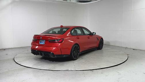 2022 BMW M3 Sedan