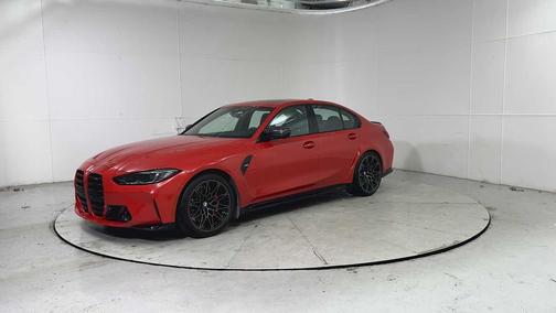 2022 BMW M3 Sedan
