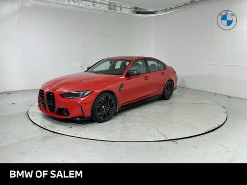 2022 BMW M3 Sedan